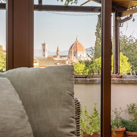 Garden Duomo House Leilighet Firenze Eksteriør bilde