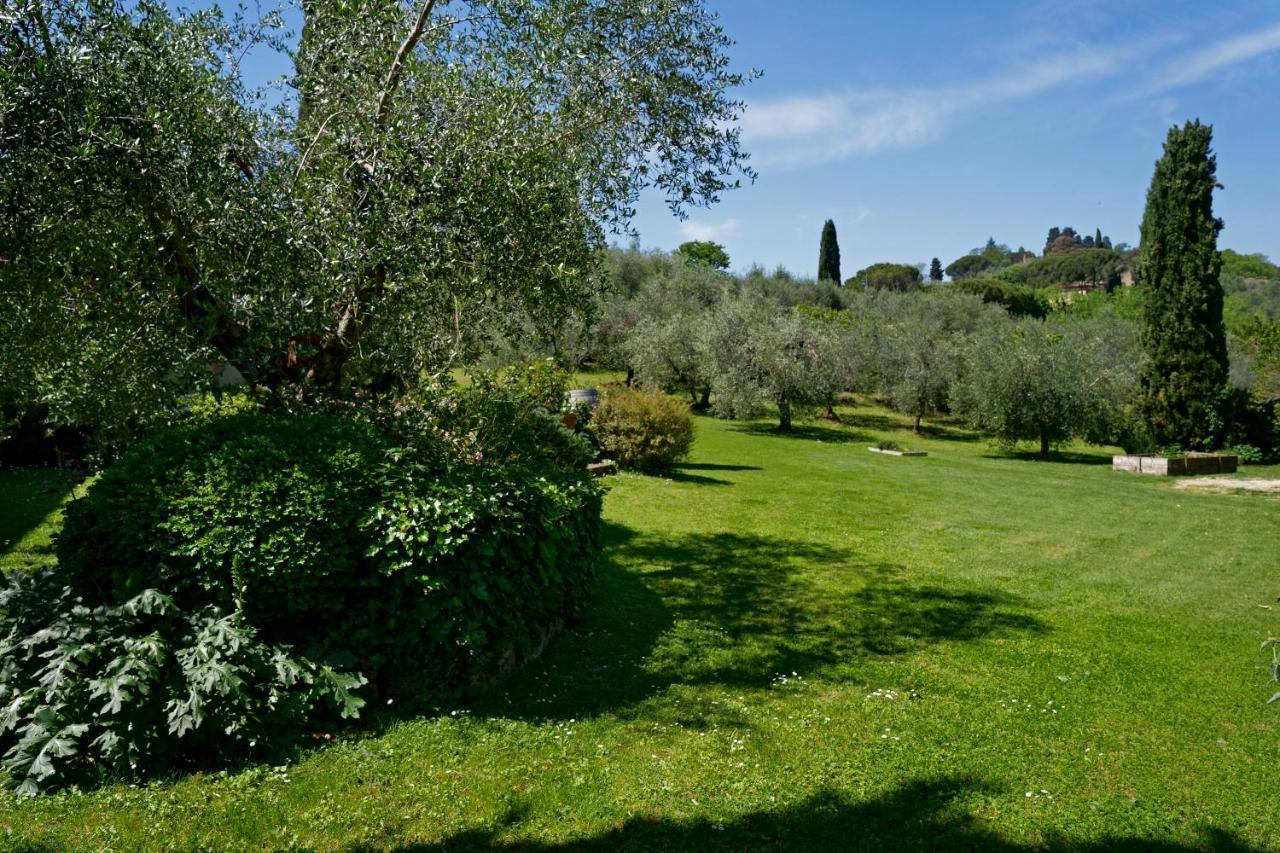 Garden Duomo House Leilighet Firenze Eksteriør bilde