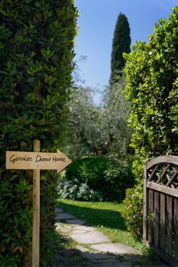 Garden Duomo House Leilighet Firenze Eksteriør bilde