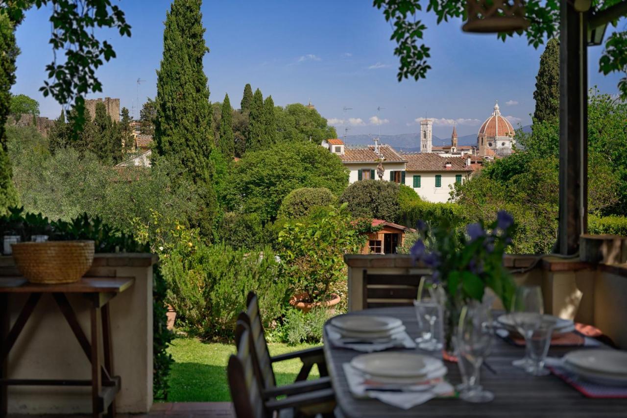 Garden Duomo House Leilighet Firenze Eksteriør bilde
