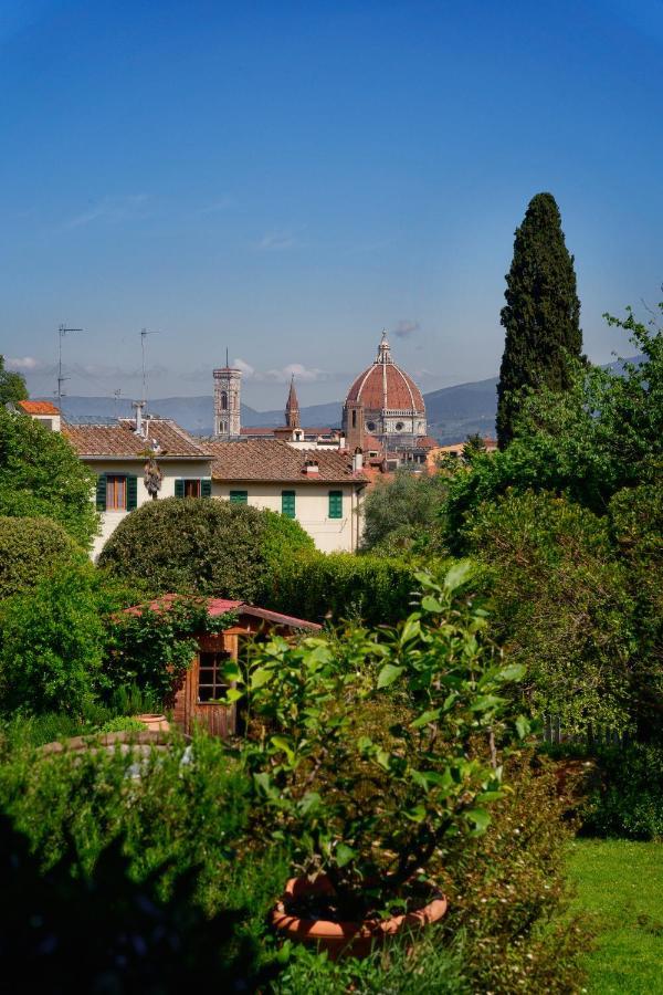 Garden Duomo House Leilighet Firenze Eksteriør bilde