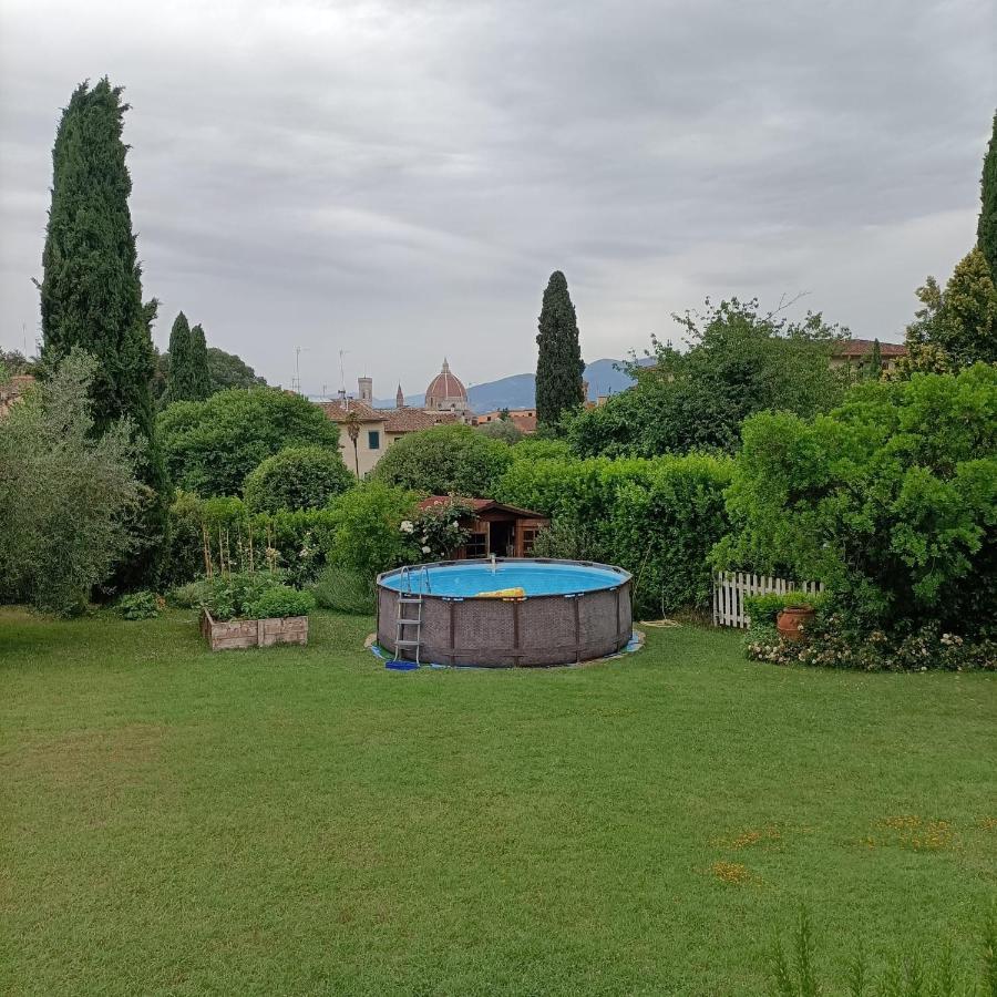 Garden Duomo House Leilighet Firenze Eksteriør bilde