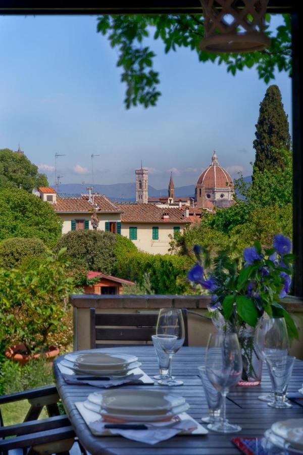 Garden Duomo House Leilighet Firenze Eksteriør bilde