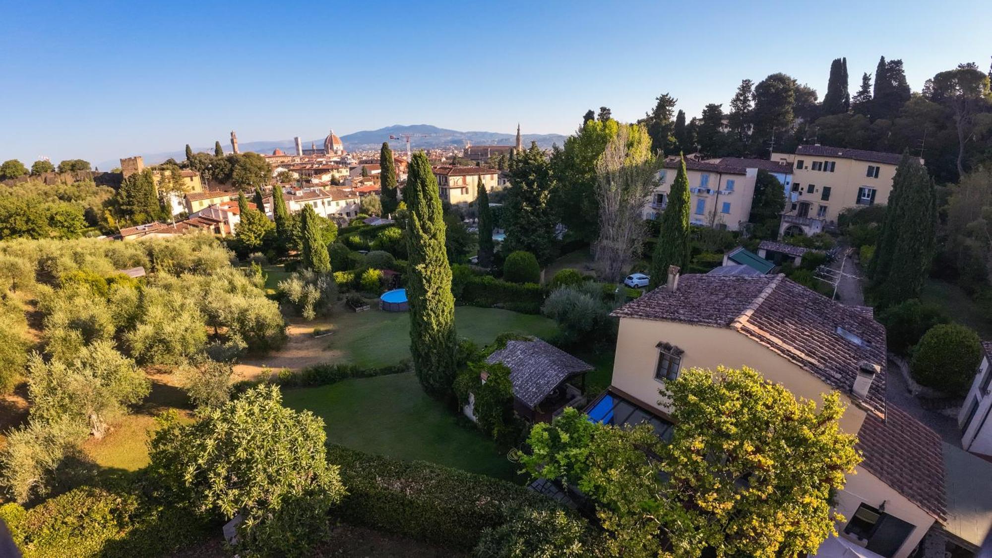 Garden Duomo House Leilighet Firenze Eksteriør bilde