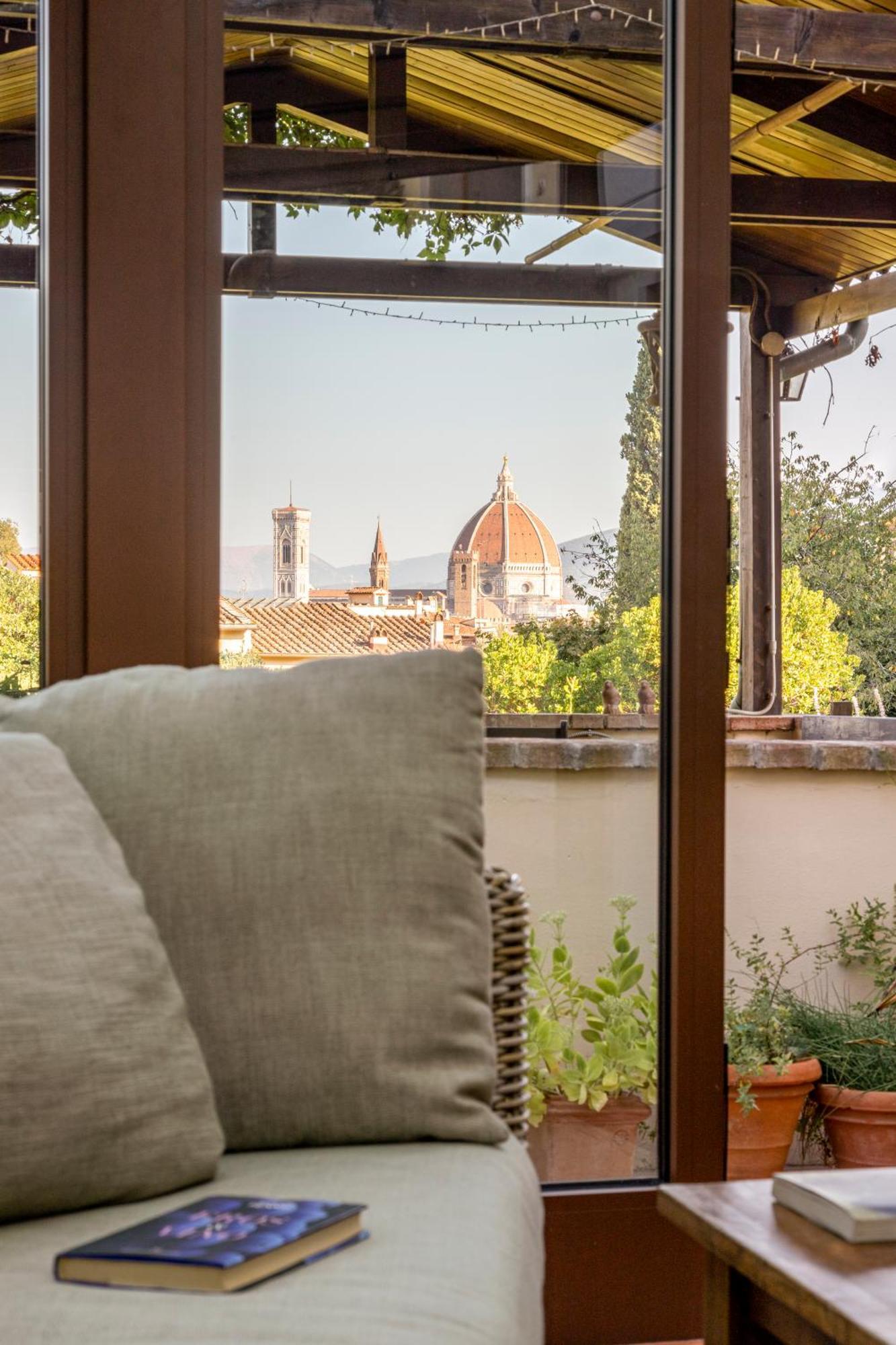 Garden Duomo House Leilighet Firenze Eksteriør bilde